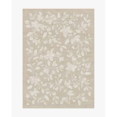 Winter Pine Natural Rug - 150 x 215 cm - All-In-One Rug