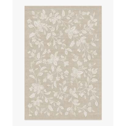 Winter Pine Natural Rug - 185 x 275 cm - All-In-One Rug