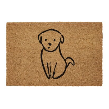 Siaufield Dog Doormat