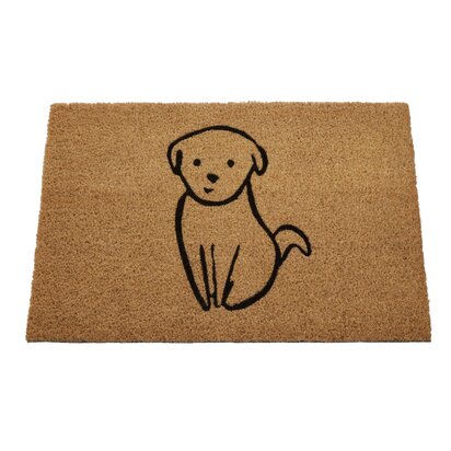 Siaufield Dog Doormat