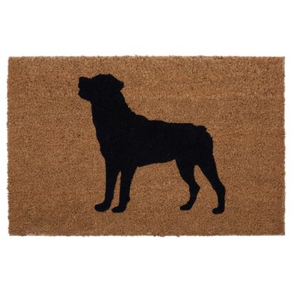 Siaufield Rottweiler Doormat