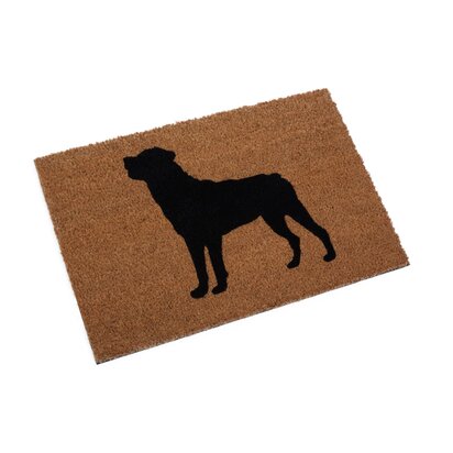 Siaufield Rottweiler Doormat