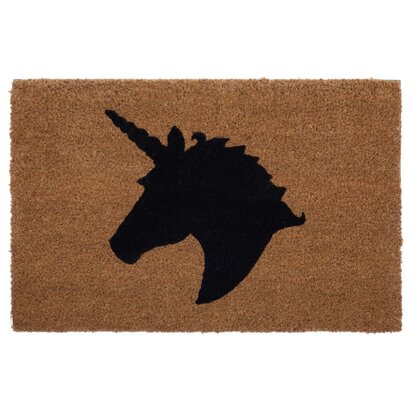 Siaufield Unicorn Doormat