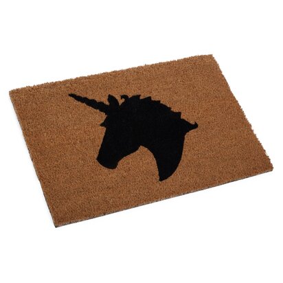 Siaufield Unicorn Doormat
