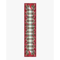 Tartan floral red by the hiltons a flw hi019 212 6a4a9055 b952 4cf3 895f 53e3649b5c6e.jpg