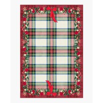 Tartan floral red by the hiltons a flw hi019 200x290.jpg