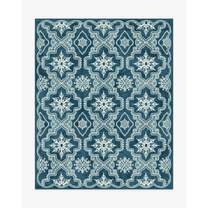 The avenue snowflake navy blue by the hiltons a flw hi018 81 de819415 8f48 40a2 98fb 5498f7e42e3d.jpg