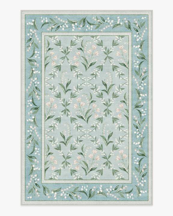 Winter lily of the valley blue by the hiltons a flw hi014 200x290.jpg