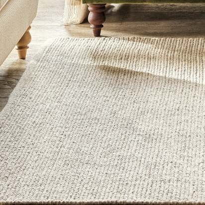 Ford Rug Cream 200x300cm - Home Accessories - The Cotswold Company