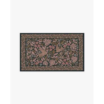 Aves Blush Rug - 90 x 150 cm - All-In-One Rug
