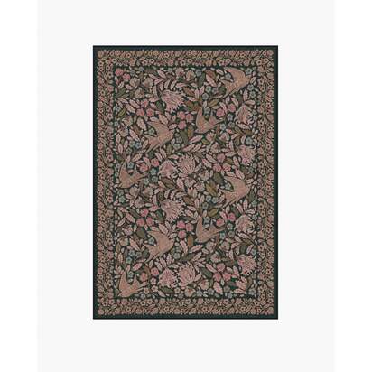 Aves Blush Rug - 120 x 185 cm - All-In-One Rug