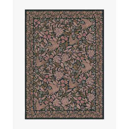 Aves Blush Rug - 150 x 215 cm - All-In-One Rug