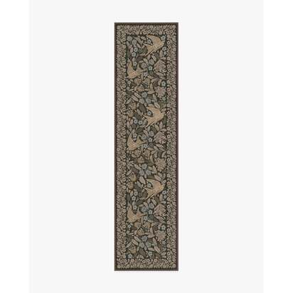 Aves Stone Rug - 75 x 305 cm - All-In-One Rug