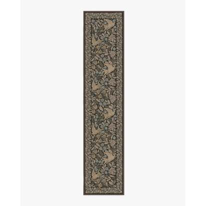 Aves Stone Rug - 75 x 365 cm - All-In-One Rug
