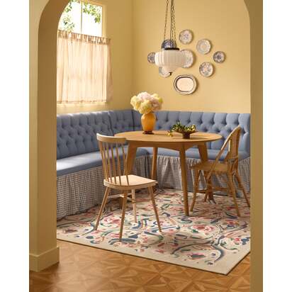Effie Cream Rug - 60 x 90 cm - All-In-One Rug