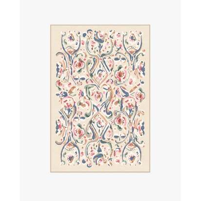 Effie Cream Rug - 120 x 185 cm - All-In-One Rug
