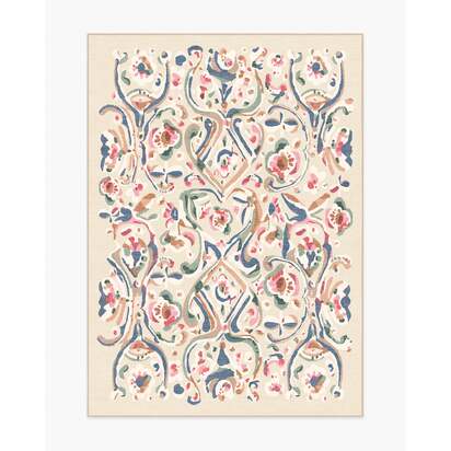 Effie Cream Rug - 150 x 215 cm - All-In-One Rug