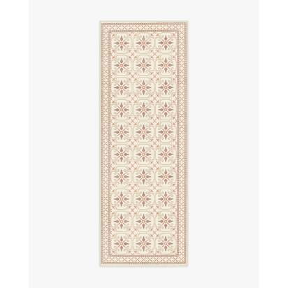 Girona Cream Rug - 75 x 215 cm - All-In-One Rug