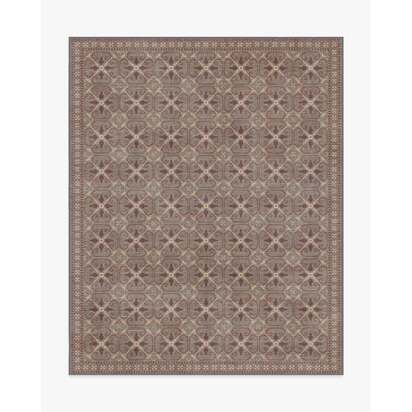 Girona Taupe Rug - 245 x 305 cm - All-In-One Rug
