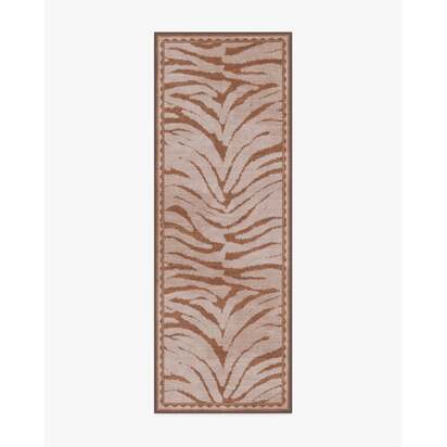 Kaplan Mauve Rug - 75 x 215 cm - All-In-One Rug