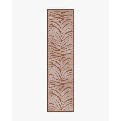 Kaplan Mauve Rug - 75 x 305 cm - All-In-One Rug