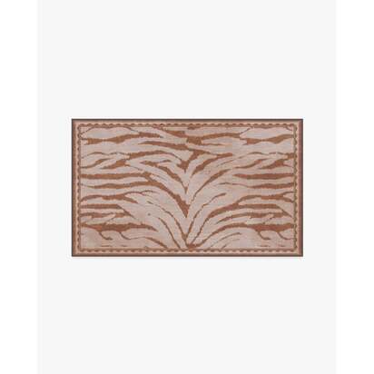 Kaplan Mauve Rug - 90 x 150 cm - All-In-One Rug
