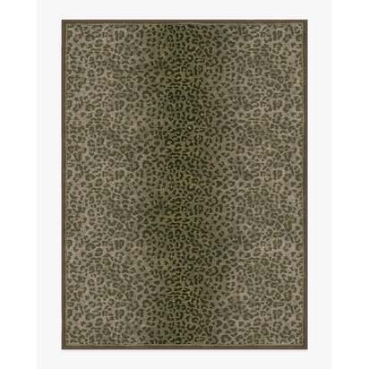 Namir Olive Rug - 275 x 365 cm - All-In-One Rug
