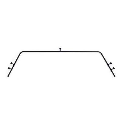 Trinity Metal Bay Curtain Pole