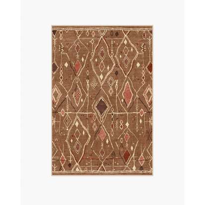Saguaro Trail Caramel & Cream Rug - 120 x 185 cm - All-In-One Rug