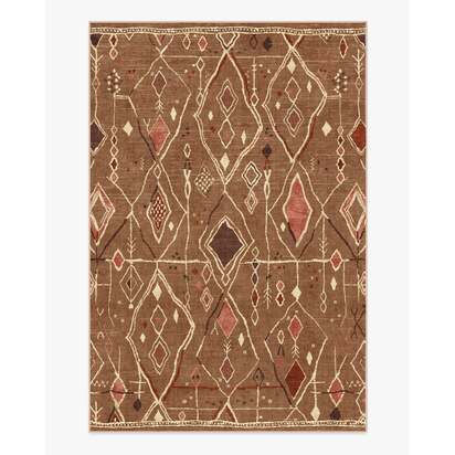 Saguaro Trail Caramel & Cream Rug - 185 x 275 cm - All-In-One Rug