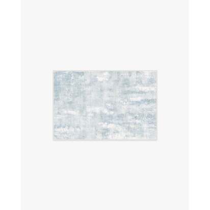 Alister Pearl & Grey Rug - 60 x 90 cm - All-In-One Rug