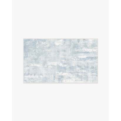 Alister Pearl & Grey Rug - 90 x 150 cm - All-In-One Rug