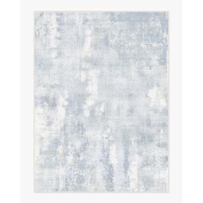 Alister Pearl & Grey Rug - 275 x 365 cm - All-In-One Rug