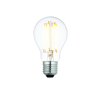 Arezzo E27 LED Filament GLS Clear Glass