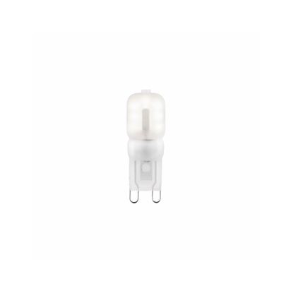 Bellagio G9 LED SMD Frosted 2W Cool White