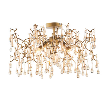 Cranbrook Ceiling Light Champagne