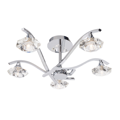 Reims 5 Ceiling Lamp