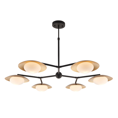 Eltham 6 Ceiling Light LARGE