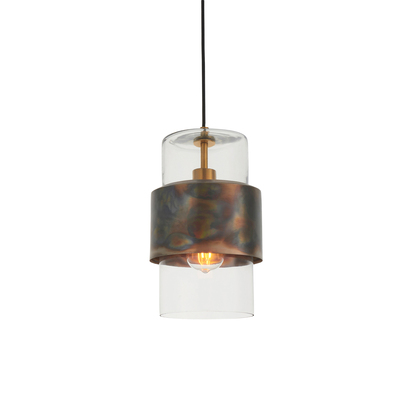 Totnes Pendant Light Bronze
