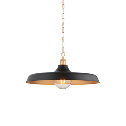 Alassio Pendant Light Matt Black