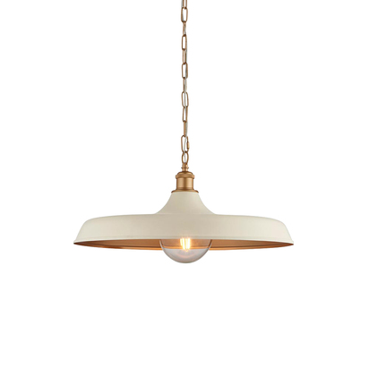 Alassio Pendant Light Warm White