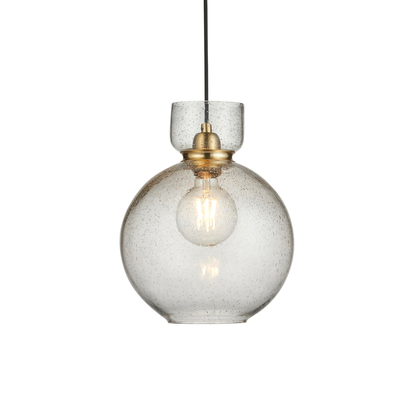 Sancerre Bubble Pendant Light Clear