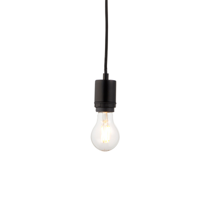 Valencia Pendant Light Black