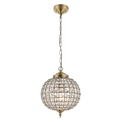 Tetbury Pendant Light