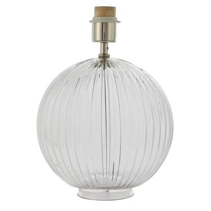 Amberton Table Lamp Clear
