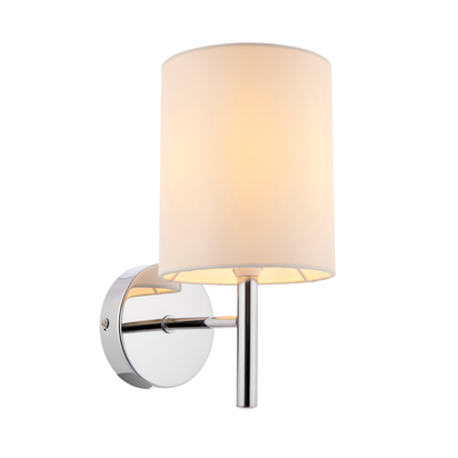 Ibiza Wall Light Chrome