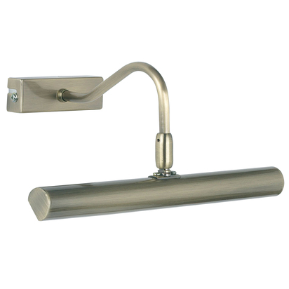 Briarcroft Wall Light Antique Brass