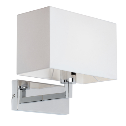 Briarstone Wall Light Chrome