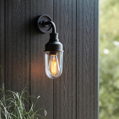 Lymington Outdoor 1 Wall Light