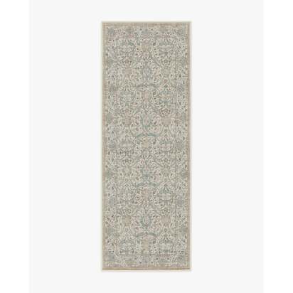 Montreal Natural Jade Rug by Morris & Co. - 90 x 150 cm - All-In-One Rug
